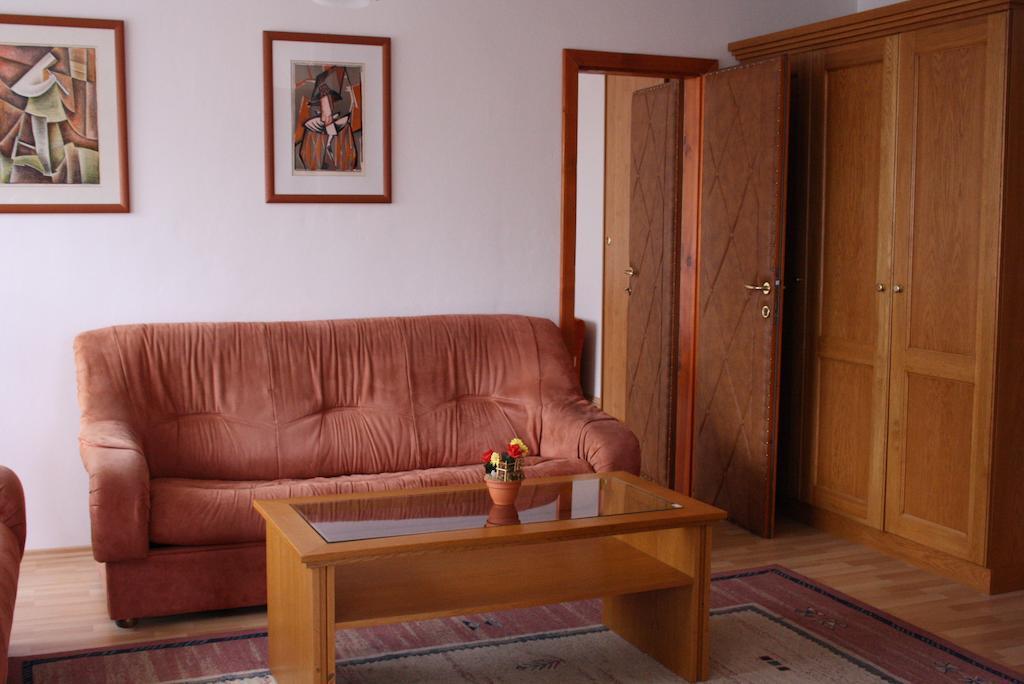Penzion Koras Vrútky الغرفة الصورة